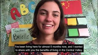 FAQs with ITA Costa Rica graduates--Benefits of the Central Valley?