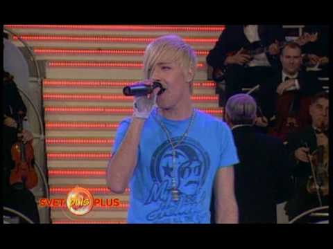 Milan Stankovic tv forma PULS by Vesna Zakonovic-Arezina, 2008
