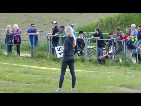 SBS ADAC MX Quadcross Warching Startgirl 2014