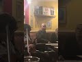 Eddie Furey sings The Grand Affaire (Ralph McTell)