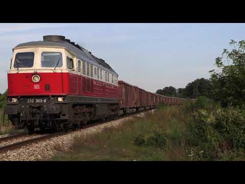 Guben-Umleiter und Oberpfalz - Ludmilla´s im sonnigen September