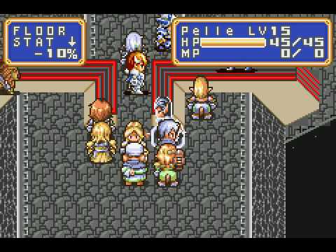 Shining Force - Resurrection of the Dark Dragon prt 42