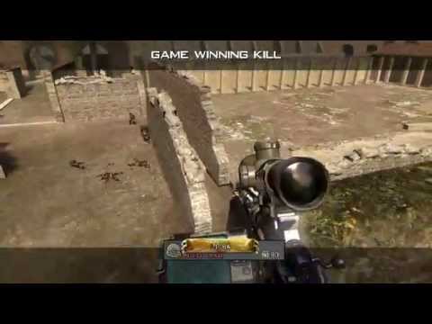 MW3 Lunge Shot Silent