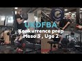 UKDFBA PREP - MESO 3, UGE 2