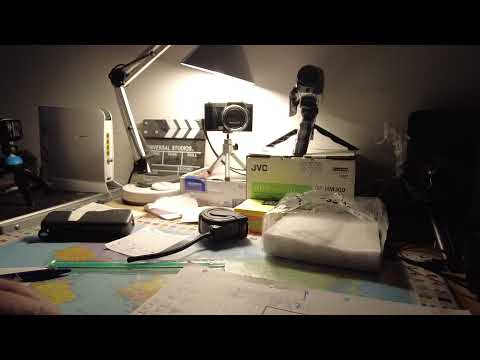 MongoTV_7996 - TRANSPORTVOGN - LANGGODSVOGN - Del 27 - Mobil Foldbar Hotel - Madbod - Cafe