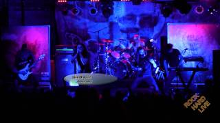 Born Of Osiris &quot;Bow Down&quot; and &quot;Rosecrance&quot; on ROCK HARD LIVE