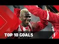 TOP 10 GOALS | Arouna Koné