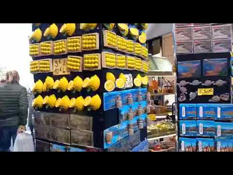 FRANCE🇫🇷2023 WALKING AND RELAXING IN THE CITY OF MENTON FRANCE😊