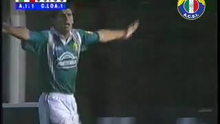 Audax Italiano 3 - 1 Cobreloa | Liguilla Pre-Libertadores 1997