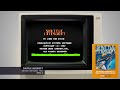 Shuttle Intercept Hayden Software 1982 Apple II 4K