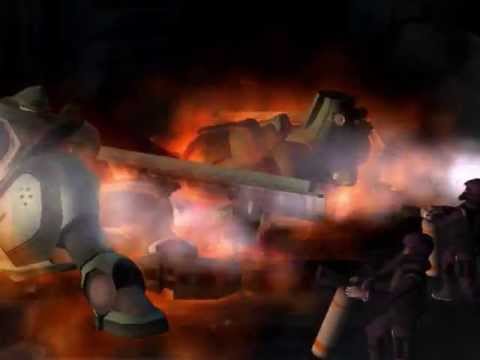 Xenosaga Episode I HD Cutscene 052 - Escape from Pleroma - ENGLISH
