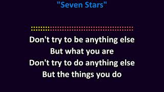 Uriah Heep - Seven Stars
