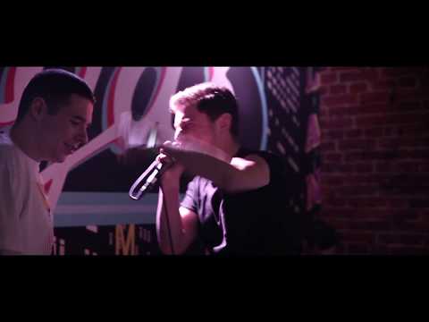 KAŁACH  vs  PŁOCHA  -  Bitwa o Nowy York - BONY.