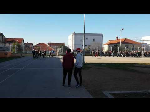 OS STANOVI   zadnji  dan 1. polugodišta  23. 12. 2016.