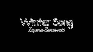 Isyana Sarasvati - Winter Song LYRICS