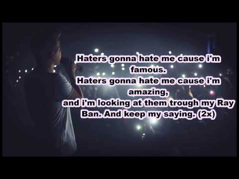 KAYEF - Haters Gonna Hate Lyrics