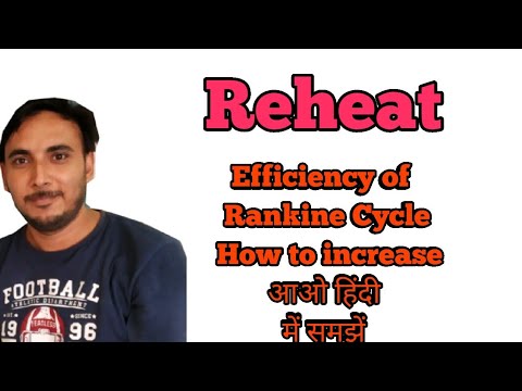 Rankine cycle in hindi what is rankine cycle in power plant efficiency of rankine cycle