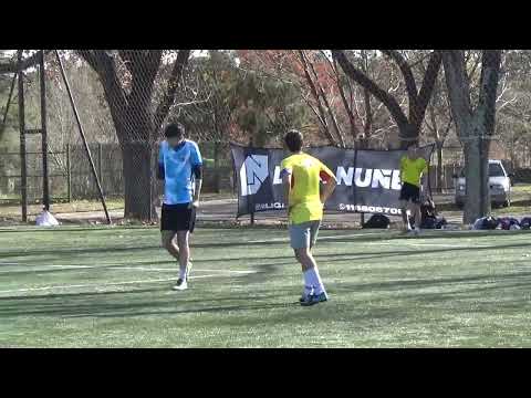 AUCAS VS. LOS DEL PUEBLO FC - #LigaNuñez - #Apertura SLD 3/7/2022