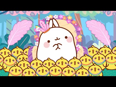 Long Live KING MOLANG! 👑🌿