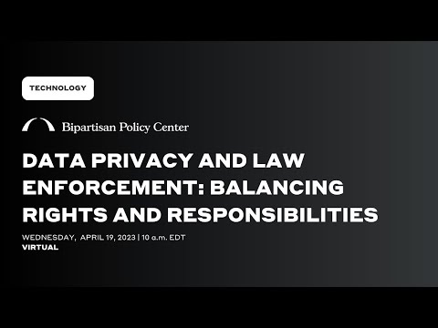 Data Privacy and Law Enforcement