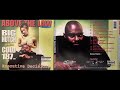(11. BIG HUTCH aka COLD 187um - ABOVE THE LAW - DO YOU KNOW) EAZY-E KMG Dr. Dre N.W.A Ruthless