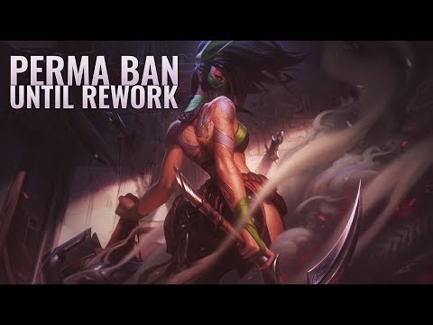 HASHINSHIN REACTS TO NEW AKALI!