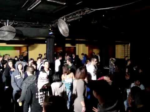 Dj FABRIZIO FATTORI LIVE @ ROCK PLANET 7 DICEMBRE 2011