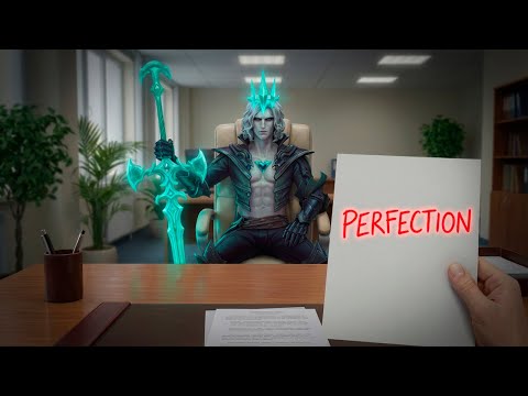 VICTORY REQUIRED VIEGO PERFECTION
