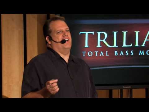 Trilian Features Overview Demo (Part 1)