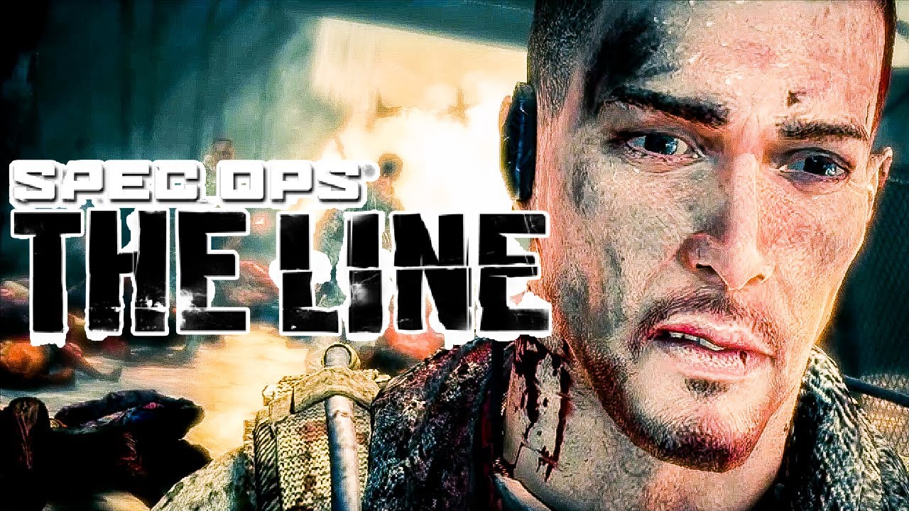 Spec Ops: The Line video thumbnail