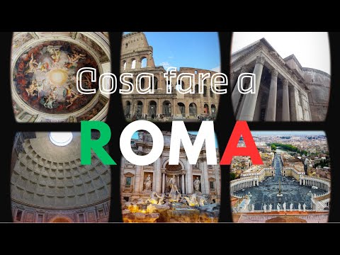 L'anima di Roma: itinerari emozionanti nella città ETERNA.