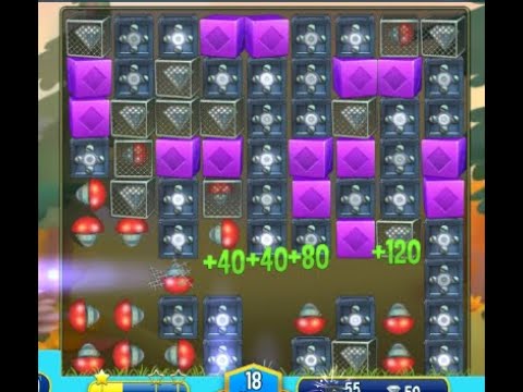 Pet Rescue Saga Level 5689 no boosters