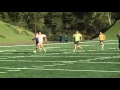New Orleans Media 100 Yard Dash
