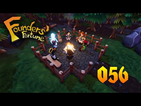 Lets Play | Founders Fortune ⚒ | S3E56 | Die Richtige Kleidung für den Job