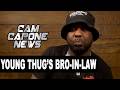 OG Slime Osama: Neither Woody Nor Yak Gotti Snitched; They Finessed The System; Woody Saved The Day DEFAULT Thumbnail