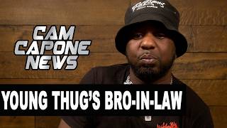 OG Slime Osama: Neither Woody Nor Yak Gotti Snitched; They Finessed The System; Woody Saved The Day MQDEFAULT Thumbnail