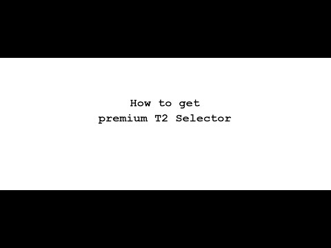 How to get premium tier 2 selector | MFF | How to get headphones