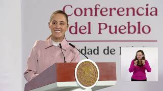 Mañanera del 6 oct 2026