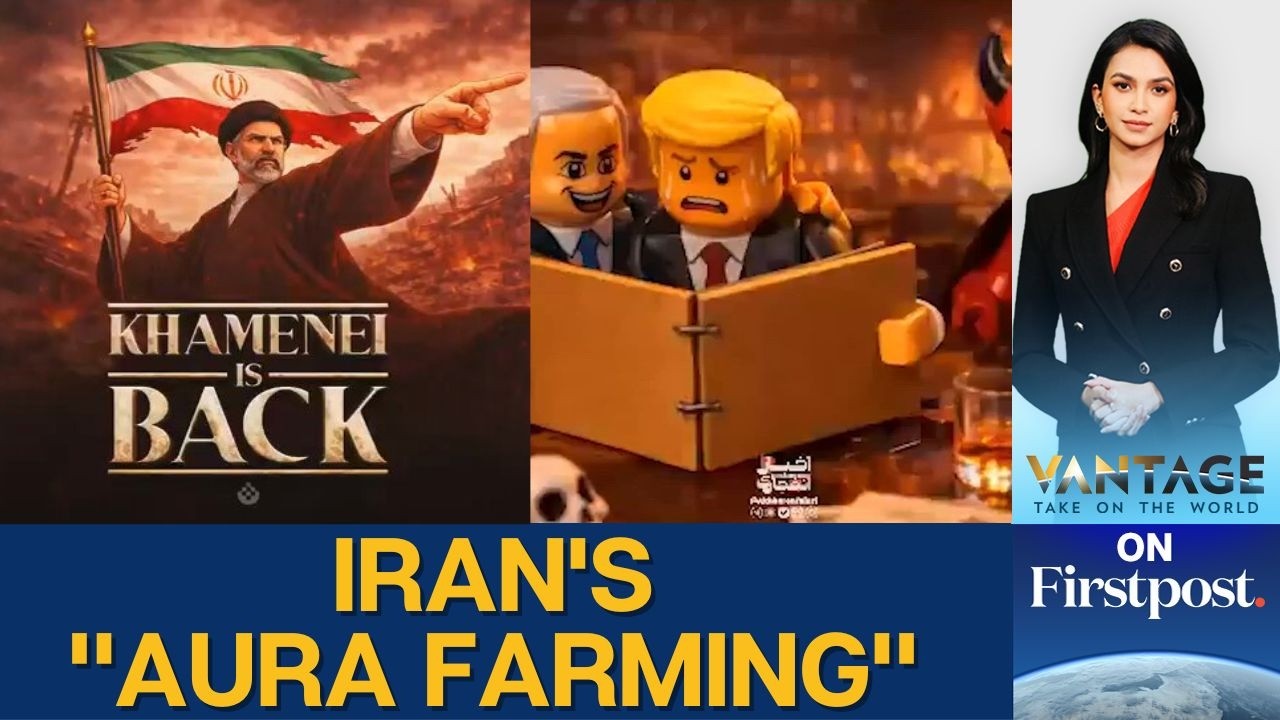 Iran Ramps up Online Influence Campaign with Videos Of War And Missiles | Vantage On Firstpost