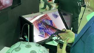 Transforming Medical Imaging with YUAN and NVIDIA Holoscan Sensor Bridge on IGX 700
