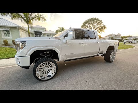 FULL Review On The Tuned 2020 Denali Duramax