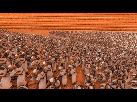 NIKOLA TESLA  vs Footman &  Heavy Knight -  Ultimate Epic Battle Simulator 2 UEBS 2