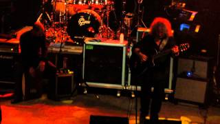 Barclay James Harvest feat. Les Holroyd - Welcome to the show (Live Capitol Hannover 17.04.2013)