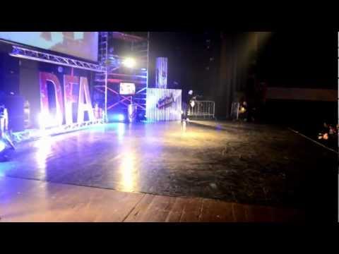 DFA 2013 Kenzo Alvarez | Judge DEMO | Art Through Hip Hop