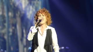 Fiorella Mannoia: Nessuna conseguenza al Teatro Verdi di Firenze