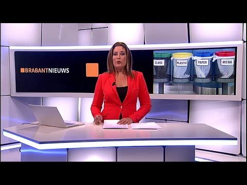 Basisschoolkinderen in Helmondse wijk Brandevoort trommelen voor betere afvalscheiding