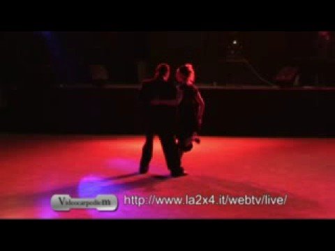 Pablo Inza y Eugenia Parrilla