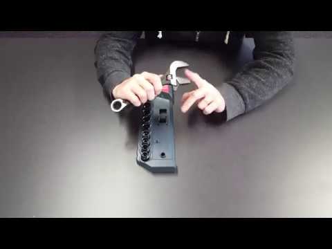 Cool Tools from Crescent Tool. Locking Adjustable Wrench & Pass Through Adjustable Wrench