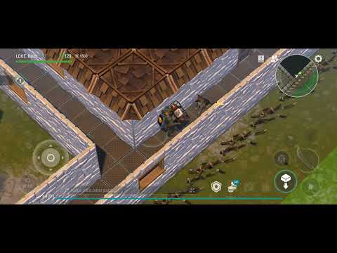 RAID Base Player9632 - Raid 2 Last Day on Earth - Saving C4