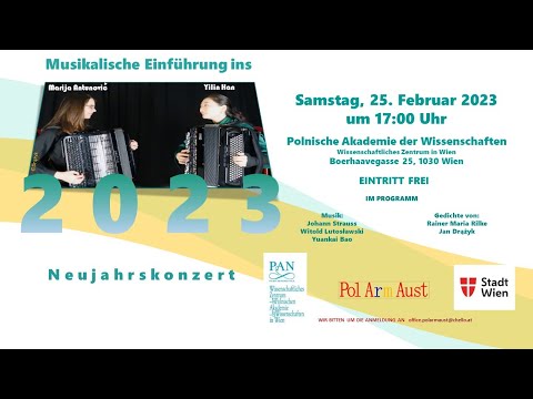 PolArmAust NeuesJahrKonzert2023